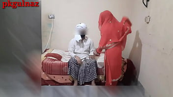 Stepfather's forbidden passion for newlywed bride in Indian household